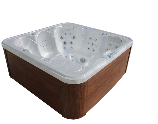 M-374D 최고 품질 워어풀 스파 아크릴 발보아 마사지 욕조 야외 스파 수영장 자쿠지 온천