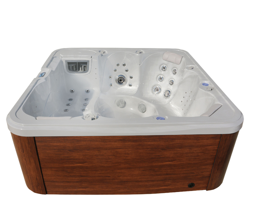 M-374D 최고 품질 워어풀 스파 아크릴 발보아 마사지 욕조 야외 스파 수영장 자쿠지 온천