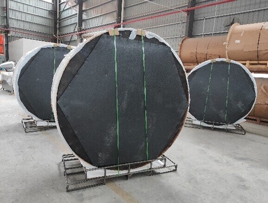 5~6 둥근 핫터브 야외 욕조 스파 욕조 2.5HP 펌프 2 레벨 단계