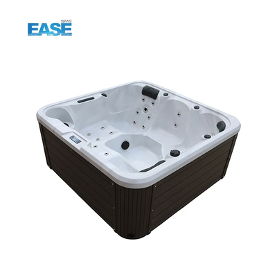 220V/50Hz 에너지 절감 5단 물 펌프가 있는 고급 온천
