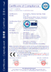 중국 Guangzhou Romex Sanitary Ware Co., Ltd. 인증